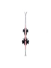 Rossignol Kids' Sender JR w/ Kid 4 GW Ski & Binding Package 2027