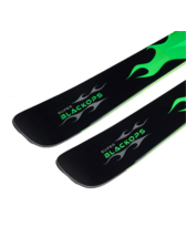 Rossignol Men's Super Blackops Open Skis 2027