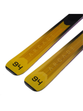 Rossignol Men's Arcade 94 K SPX12 Ski & Binding Package 2027