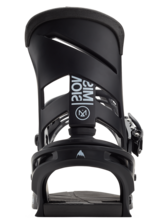Burton Men's Mission Re:Flex Snowboard Bindings