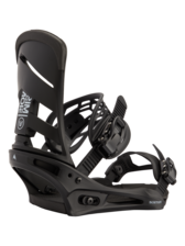 Burton Men's Mission Re:Flex Snowboard Bindings