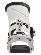 Burton Men's Mission Re:Flex Snowboard Bindings
