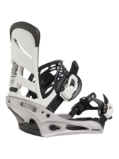 Burton Men's Mission Re:Flex Snowboard Bindings