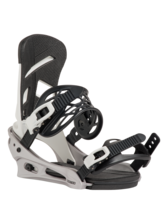 Burton Men's Mission Re:Flex Snowboard Bindings