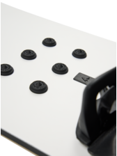 Burton Aluminum Stud Stomp Pad