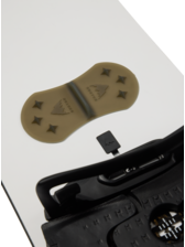 Burton Medium Spike Stomp Pad