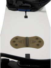 Burton Medium Spike Stomp Pad
