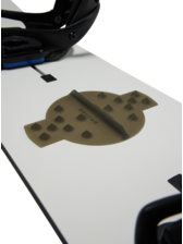 Burton Large Scraper Stomp Pad