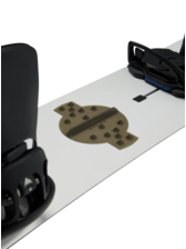 Burton Large Scraper Stomp Pad