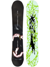 Burton Men's Process Camber Snowboard 2027