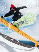 Burton Men's Process Camber Snowboard 2027