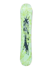 Burton Men's Process Camber Snowboard 2027