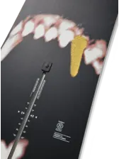 Burton Men's Process Camber Snowboard 2027
