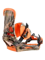 Burton Men's Malavita X Snowboard Bindings