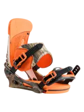 Burton Men's Malavita X Snowboard Bindings