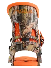 Burton Men's Malavita X Snowboard Bindings