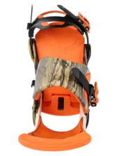 Burton Men's Malavita X Snowboard Bindings