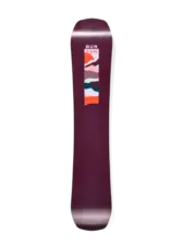 Burton Spellbinder PurePop Camber Snowboard 2027