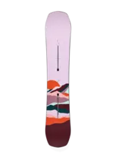 Burton Spellbinder PurePop Camber Snowboard 2027