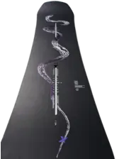 Burton Spellbinder PurePop Camber Snowboard 2027