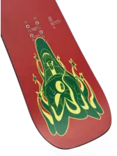 Burton Pretty Good Company Camber Snowboard 2027
