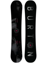 Burton Cultivator Flat Top Snowboard 2027