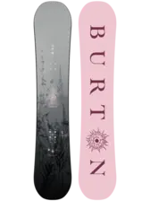 Burton Cultivator Flat Top Snowboard 2027