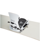 Burton Men's Step On Cartel X EST Snowboard Bindings