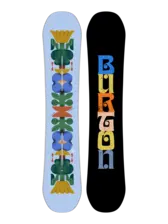 Burton Women's Yeasayer Camber Snowboard 2027