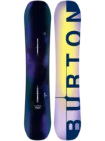 Burton Kids' Custom Smalls Camber Snowboard