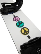 Burton Foam Stomp Pad - Assorted
