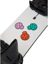 Burton Foam Stomp Pad - Shrooms