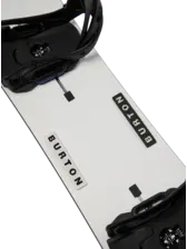 Burton Foam Stomp Pad - Bar Logo