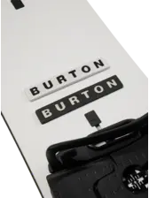 Burton Foam Stomp Pad - Bar Logo