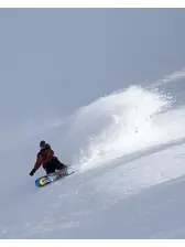 Lib Tech Men's Dynamo Camber Snowboard 2027