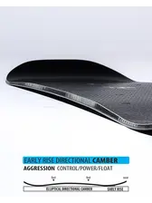 Lib Tech Men's dPr Snowboard 2027
