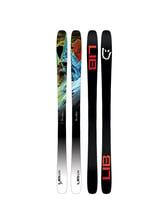 Lib Tech Men's UFO 95 Skis 2027