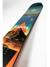 CAPiTA Men's D.O.A. Snowboard 2027