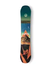 CAPiTA Men's D.O.A. Snowboard 2027
