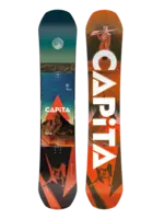 CAPiTA Men's D.O.A. Snowboard 2027