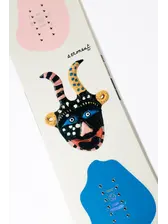 CAPiTA Men's Aeronaut Snowboard 2027