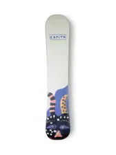 CAPiTA Men's Aeronaut Snowboard 2027