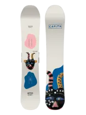 CAPiTA Men's Aeronaut Snowboard 2027