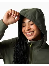 Cotopaxi Women's Cielo Rain Trench