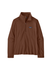 Patagonia Women's Micro D 1/4-Zip Fleece