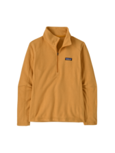 Patagonia Women's Micro D 1/4-Zip Fleece