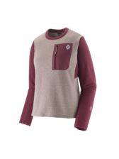 Patagonia Women's R1 Air Fleece Crewneck