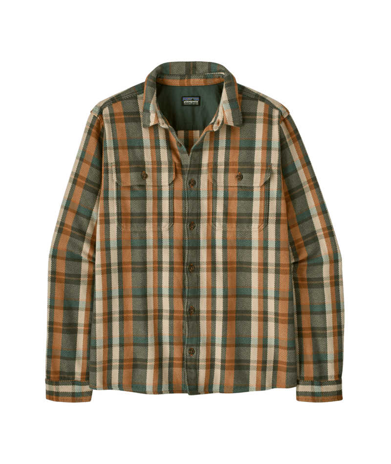 Fall Line/Canopy Green