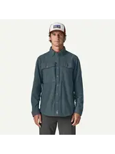 Patagonia Men's Long-Sleeve Early Rise Snap Shirt