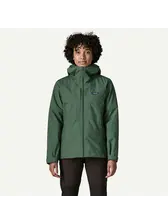 Patagonia Women's Insulated Boulder Fork Rain Jacket